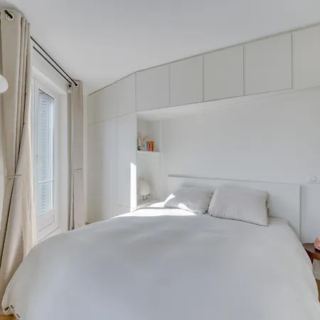 Apartment Lamarck Luxury