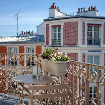 Apartment Lamarck Luxury *