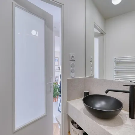 Apartment Lamarck Luxury