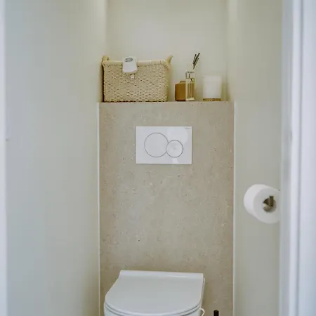 Apartment Lamarck Luxury Paris